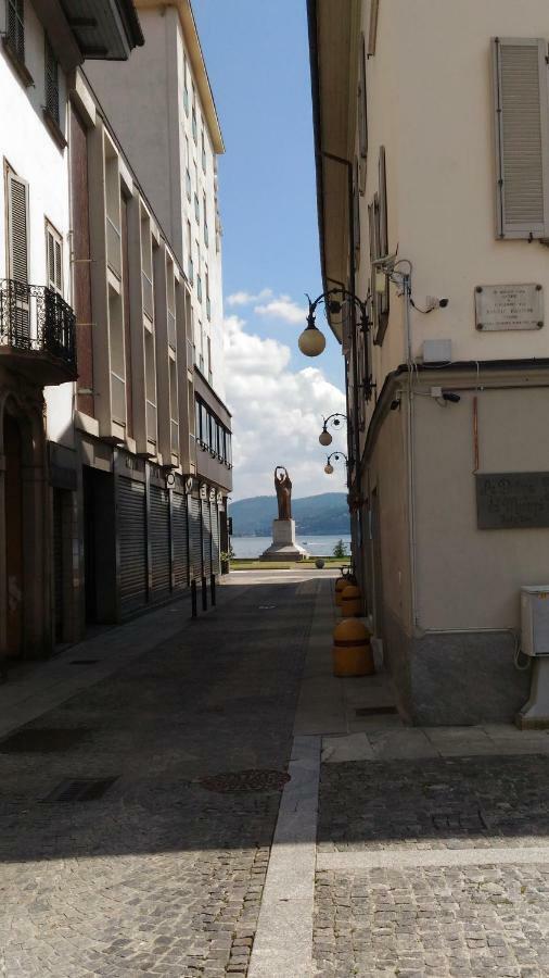 Piazza San Rocco Suite Art Verbania Exterior foto